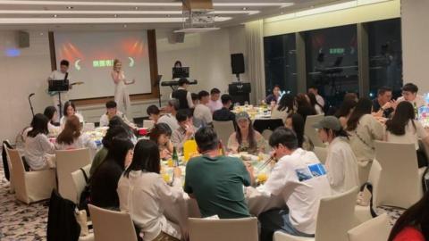 MoreFun模範現場活動 - 