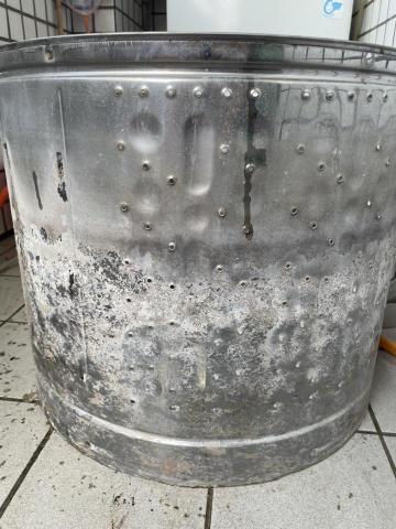 樂庭清潔 - 洗衣機清洗前