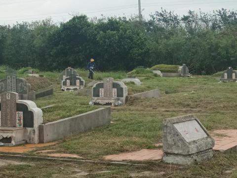 一步一腳印園藝團隊工程 - 