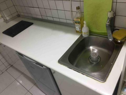 居家清潔-李先生 - 清潔後