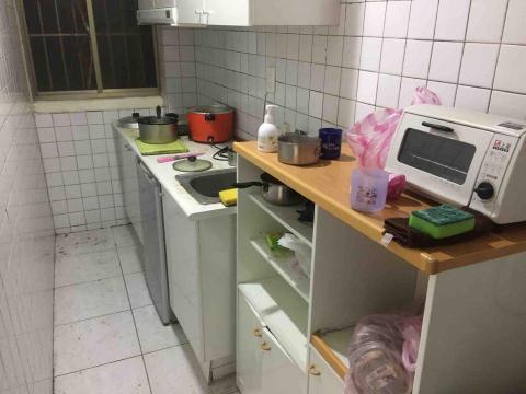 居家清潔-李先生 - 施作前