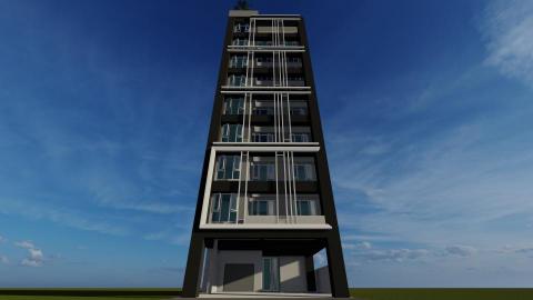 陳建志 - 集合住宅