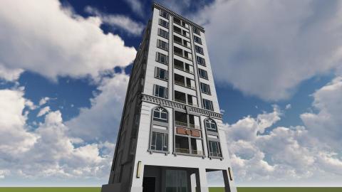 陳建志 - 集合住宅