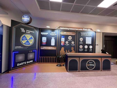 展易廣告設計工程 - 櫃位設計、施作