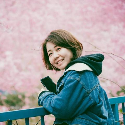 提供fluke101開箱服務的專家Lisa Hsiao