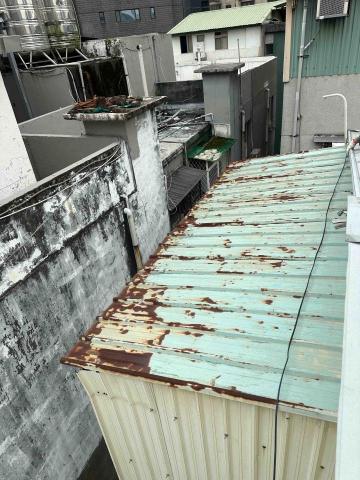 鑫豪鐵屋工程 - 中興教會⛪️