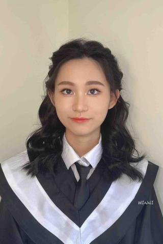 造型師 WINNI |新娘秘書・妝髮造型・彩妝教學 - 學士照 造型師 WINNI |新娘秘書・妝髮造型・彩妝教學 - 學士照