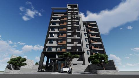 陳建志 - 集合住宅