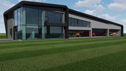 陳建志 - 輕航機場