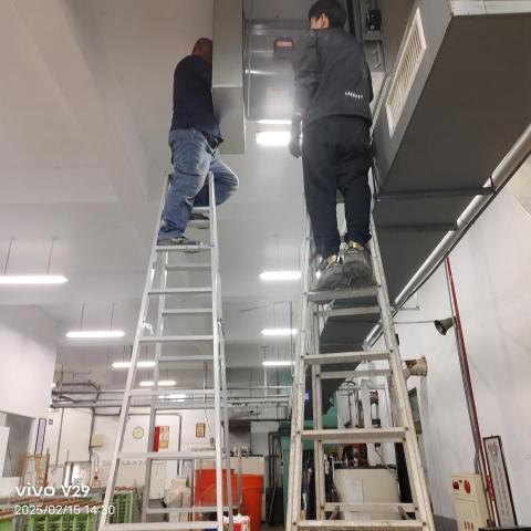 台灣風管營造 - 