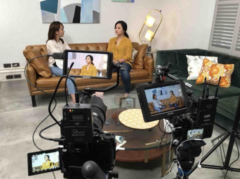 圓夢武士國際有限公司 - 