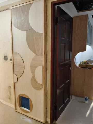 景丰Design - 貓洞~上廁所