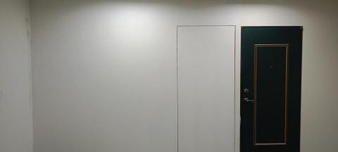 小火花工程 - 隔間，做隱形門