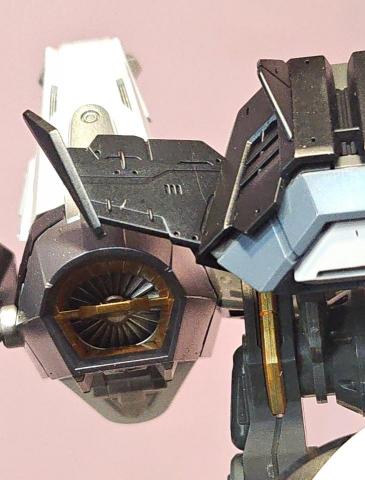 貓爪工作室 - 噴口塗裝