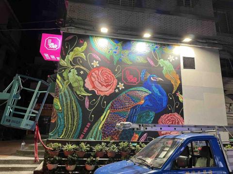 世偉工藝社 - 大圖輸出