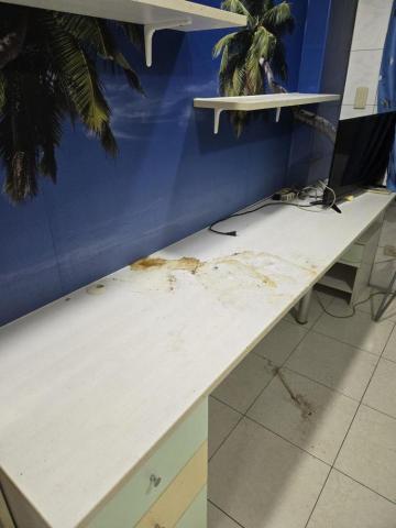 居家清潔 - 搬家清潔前