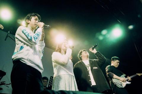 MoreFun模範現場活動 - 