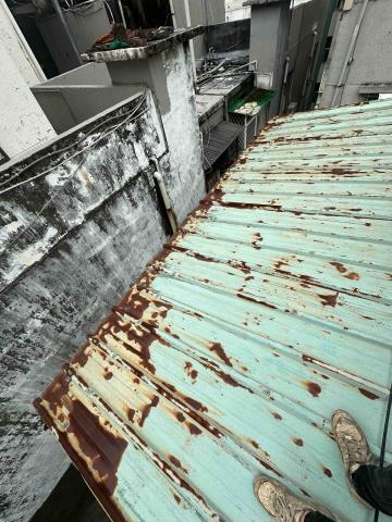 鑫豪鐵屋工程 - 