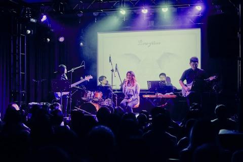 MoreFun模範現場活動 - 