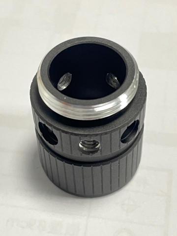 錦辰精密 - 材料為鋁合金 陽極後加工 用於一般3c零件