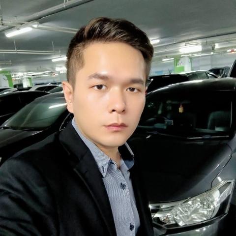 提供乘客險服務的專家謝奇峰