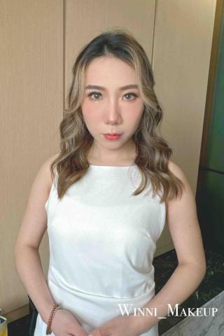 造型師 WINNI |新娘秘書・妝髮造型・彩妝教學 - 證婚造型 造型師 WINNI |新娘秘書・妝髮造型・彩妝教學 - 證婚造型