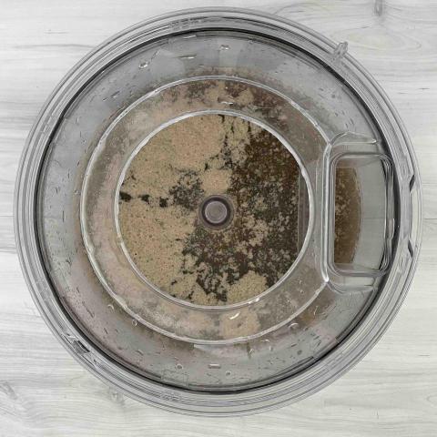 川景職人企業社/到府精緻除蟎/水洗髒洉 - 除塵蟎服務過後的清潔成果
你家床墊可能還更髒！