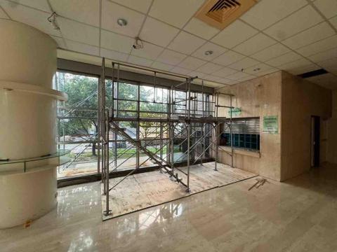 震燁工業有限公司 - 內部施工架