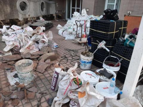 歐之鄉園藝景觀行 - 