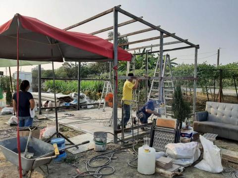 歐之鄉園藝景觀行 - 