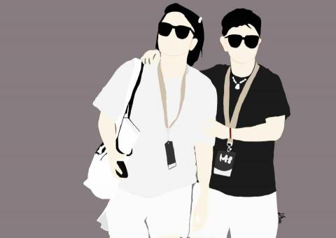 Lillian  - 插畫設計