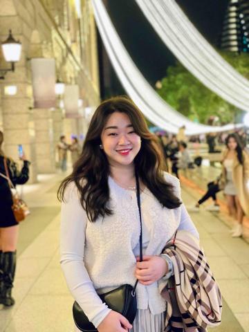 提供canva履歷服務的專家Jasmine佳佳