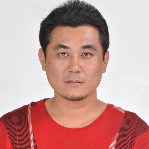 提供兒童房改造服務的專家劉原均