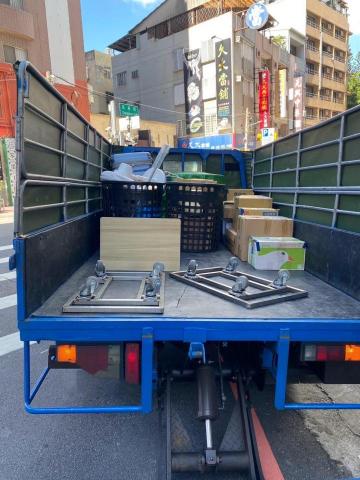 寶閣搬運 - 學生小資族套房搬遷