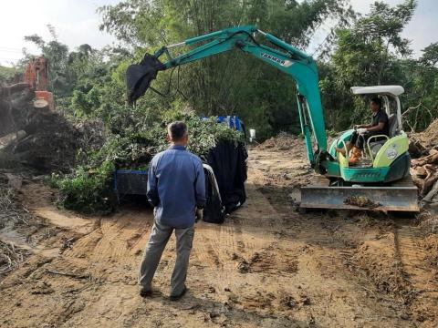 歐之鄉園藝景觀行 - 