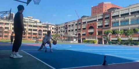 Coach Chou專業籃球團隊🏀 - 學員示範照