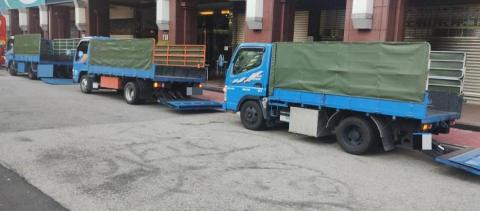 寶閣搬運 - 辦公室搬遷