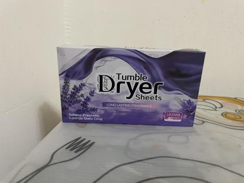 李先生 - 靜電紙薰衣草味道40入
