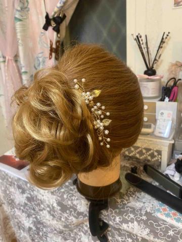 Jessie x studio潔莃工作室/彩妝造型/半永久紋 - 