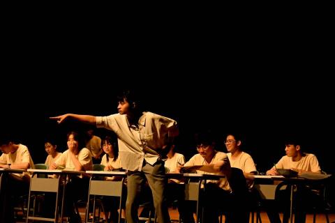 Rocky wu - 管弦樂團成發