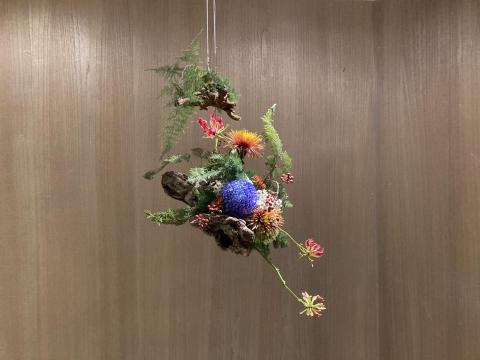 Mr Hana - 中型花藝裝置