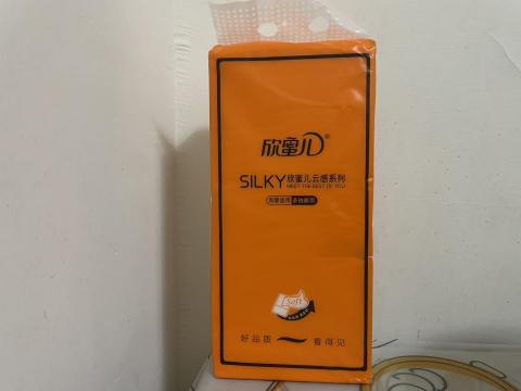 李先生 - 欣蜜兒衛生紙
