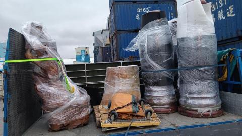 陳志忠義隆交通 - 