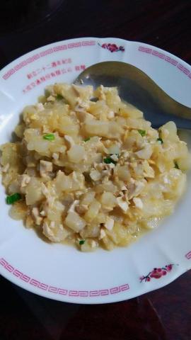 Sophie廚坊 - 鹹蛋苦瓜