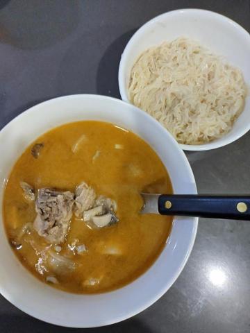 Sophie廚坊 - 全酒麻油雞麵線