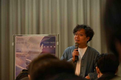 Rocky wu - 演講攝影