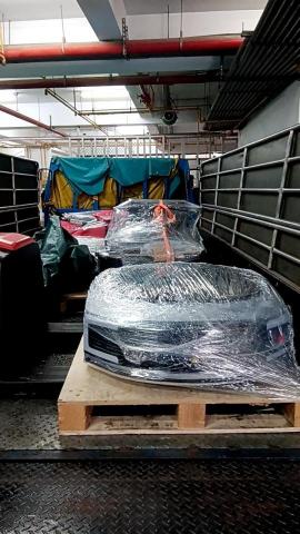 陳志忠義隆交通 - 