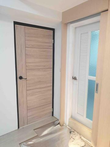 富麗旺鋼鋁工程行 - 房間門