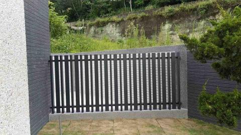 富麗旺鋼鋁工程行 - 鋁隔柵