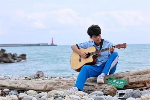 簡靖叡 - 幫忙拍攝畢業照